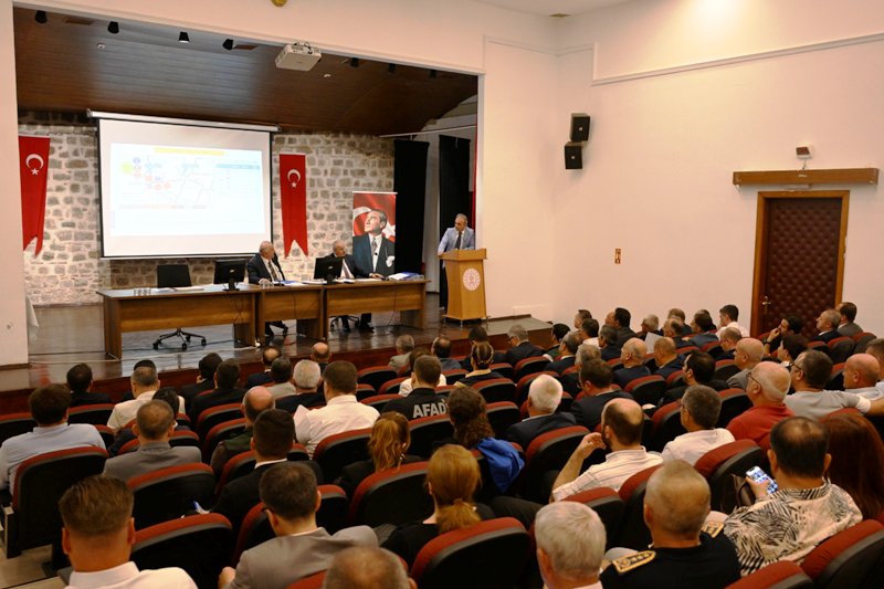 Edirne’de 2025 yılında yürütülen