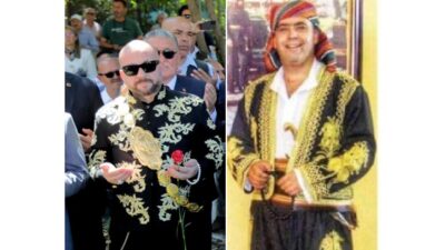 Kırkpınar’da ‘Ağa Kıyafeti’ Tartışması: Edirne’nin Son Yerli Ağası Altunhan’dan Önemli Açıklamalar 643.Kırkpınar Ağası Mustafa Altunhan, 664.