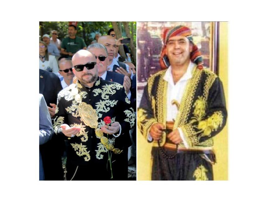 643.Kırkpınar Ağası Mustafa Altunhan,