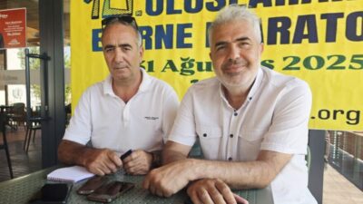 10. Uluslararası Edirne Maratonu’na “Zafer Teması”: BÜDDER Başkanı Akdağ’dan Belediyeye Çağrı Balkan Ülkeleri Dostluk Grubu Spor