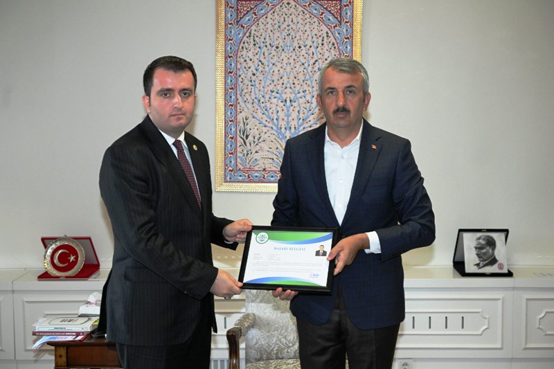 Edirne’de görev süresi dolan