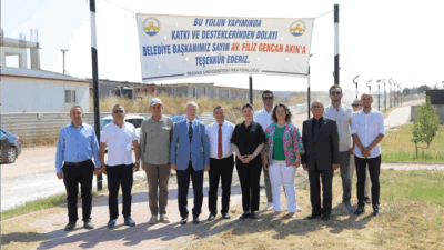 Trakya Üniversitesi Balkan Yerleşkesi’nde Yol Düzenleme ve Asfaltlama Çalışmaları Başladı