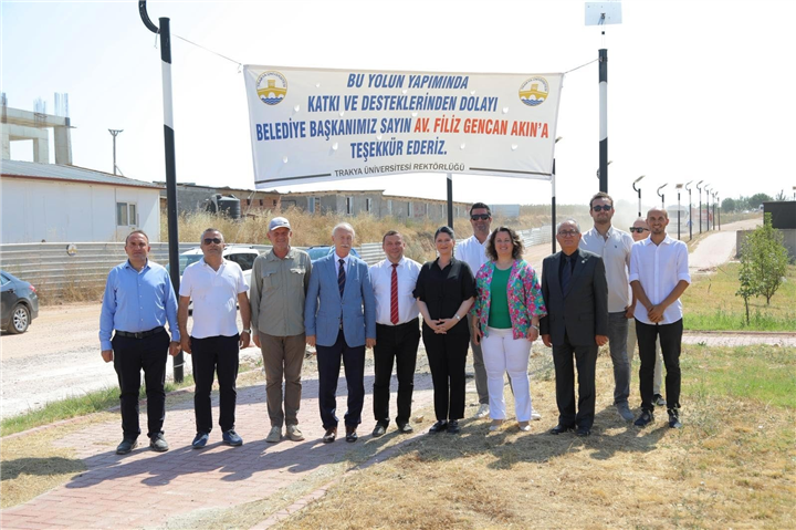 Edirne Belediyesi ve Trakya