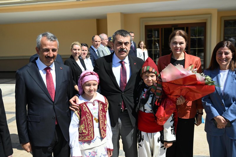 Milli Eğitim Bakanı Yusuf