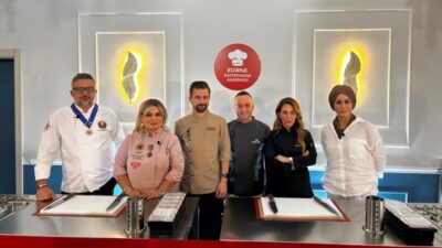 Türkiye’nin Ünlü Şefleri Edirne’de Buluştu: Gastronomiye Unutulmaz Katkı Edirne Gastronomi Akademisi, 23 Ağustos