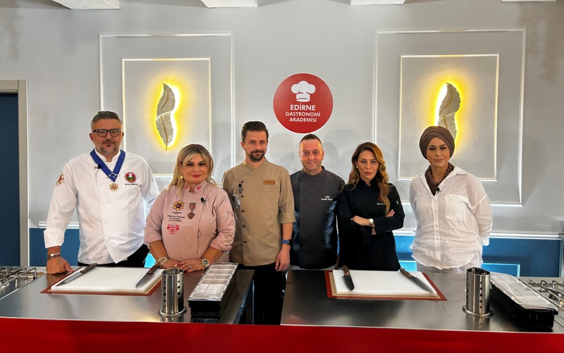 Edirne Gastronomi Akademisi, 23