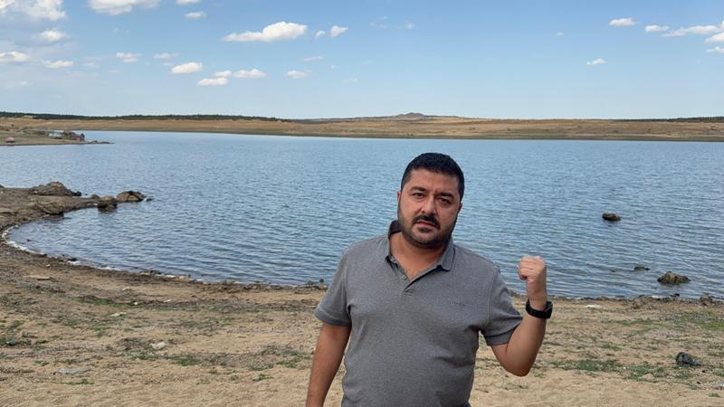 Su sorunu için Süloğlu’ndan