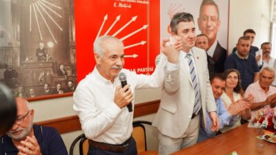 CHP Keşan İlçe Başkanı Anıl Çakır Yeniden Aday: “Tam Yol İleri”