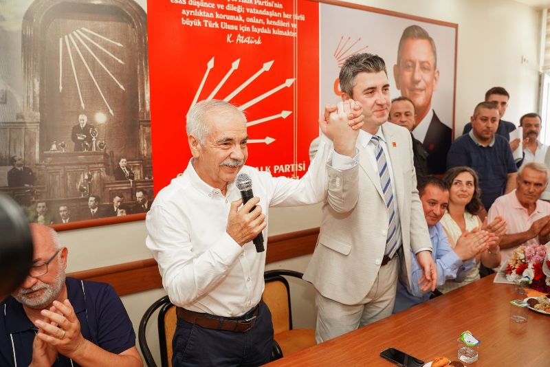Cumhuriyet Halk Partisi (CHP)