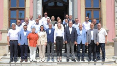 CHP’den Edirne Belediyesi’ne Ziyaret: “Demokrasi ve Yerel İradeye Sahip Çıkıyoruz”