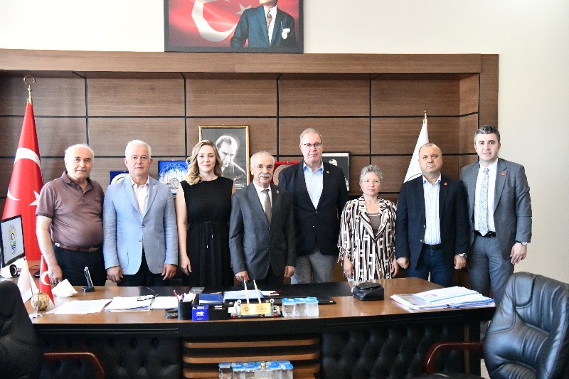 Faik Öztrak: “Başkanımız, Trakya’nın