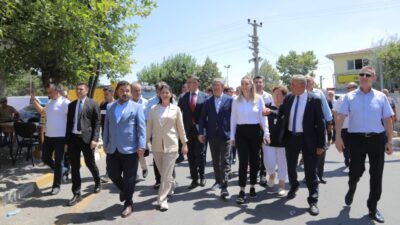 CHP, Lalapaşa Esnafının Yanında: “Esnaf Ayakta Kalırsa, Memleket Ayakta Kalır!”