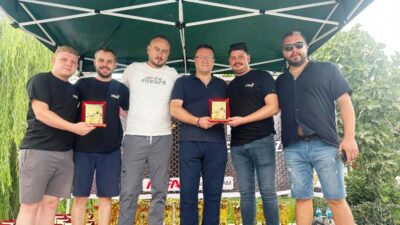 Keşan’dan Yusuf Dobranyalı’ya Anlamlı Ödül