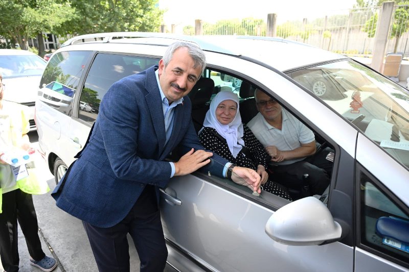Yıllık izinlerini Türkiye’de geçiren