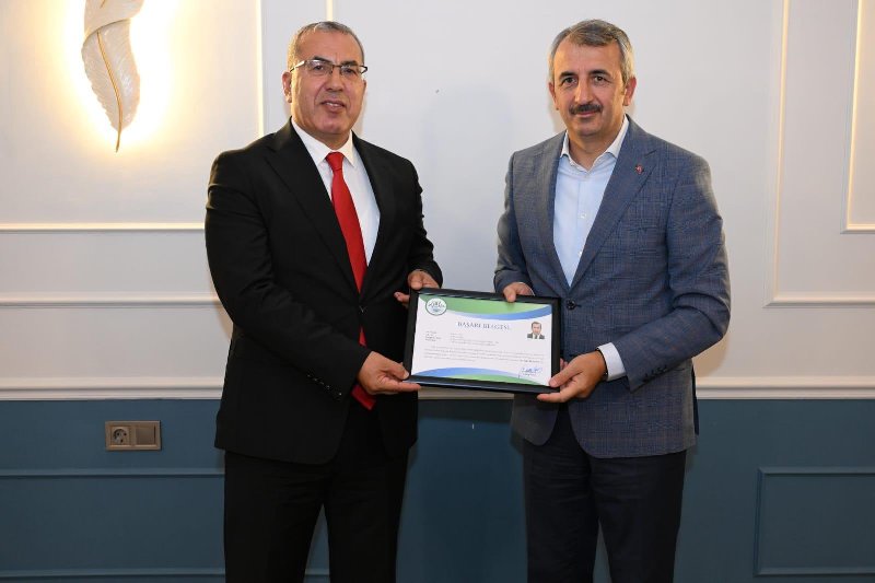 Cumhurbaşkanlığı Kararnamesi ile Gaziantep