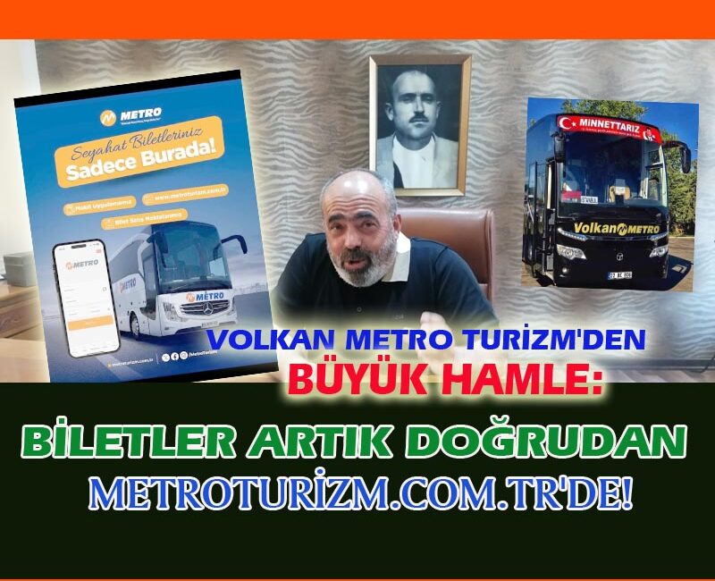 Trakya Otobüsçüler Derneği Başkanı