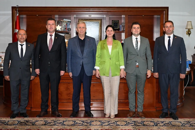 Türkiye Belediyeler Birliği encümen