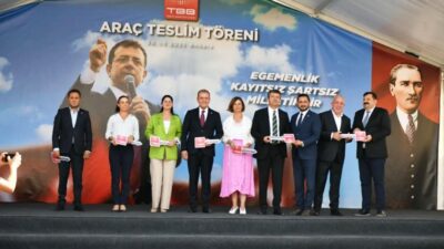 BAŞKAN GENCAN AKIN, “YAPTIĞIMIZ TEMASLARIN SONUÇLARINISOMUT ADIMLARLA GÖRMEKTEN BÜYÜK MUTLULUK DUYUYORUM” Edirne Belediye Başkanı Av. Filiz