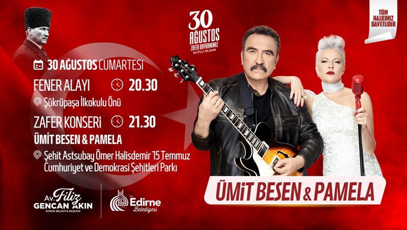 30 Ağustos Zafer Bayramı’nın