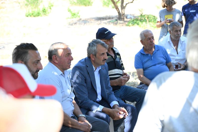 Edirne Valisi Yunus Sezer,