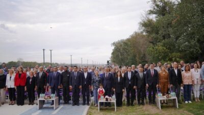 EDİRNE YAŞAYAN MİRAS FESTİVALİ COŞKUSU BAŞLADI