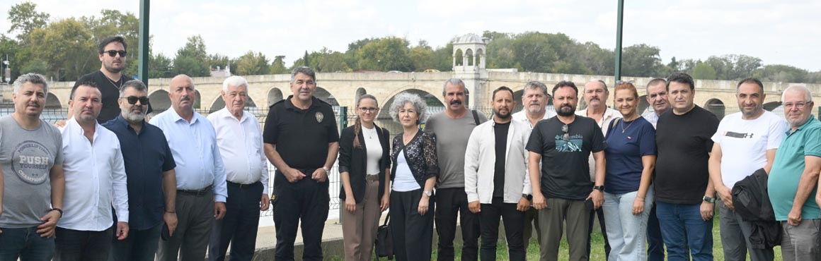 “Görev  yerimiz değişebilir ama biz