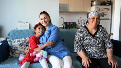 Edirne Valisi Yunus Sezer’in Eşi Canan Sezer, Anlamlı Bir Ziyaret Gerçekleştirdi