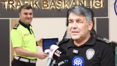 Edirne’ye Yeni Emniyet Müdürü