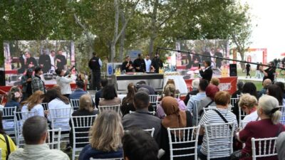 Edirne’den Lezzet ve Hayat Dersleri: Bedri Usta, Gastronomi Festivali’nde Hayatı ve Pirinci Anlattı Edirne Valiliği himayesinde, Söğütlük Millet