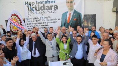 CHP Edirne’de Kongre Heyecanı: Volkan Akgüngör İlçe Başkanlığına Adaylığını Açıkladı