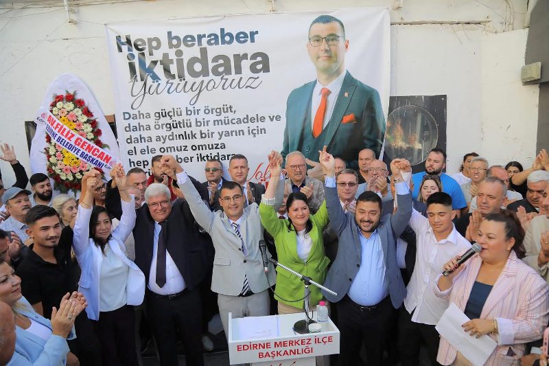 Cumhuriyet Halk Partisi (CHP)
