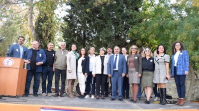 80.Yıl Cumhuriyet Anadolu Lisesi Mezunlar Günü Yoğun Katılımla Gerçekleşti