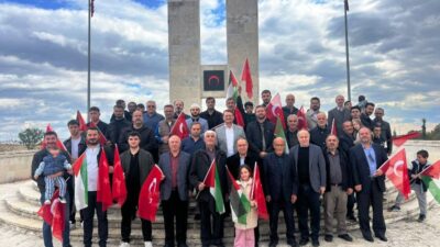 AGD’den Edirne Asker Hastanesi Şehitlerini Anma Programı