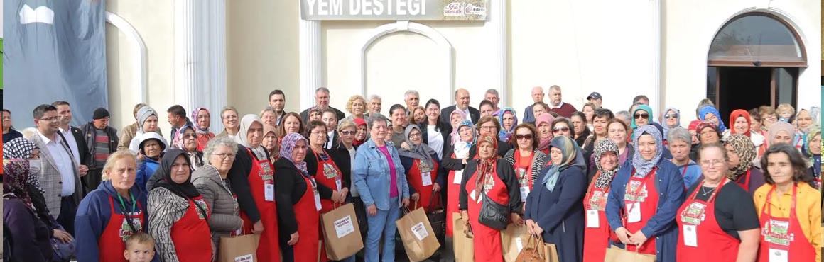 Edirne Belediye Başkanı Av. Filiz