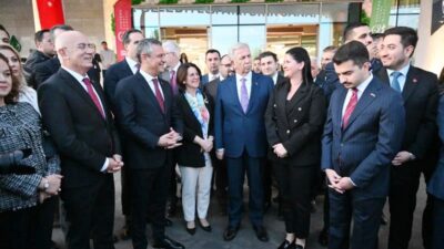 Filiz Gencan’dan Başkent’te Yoğun Mesai: Yerel Yönetimler ve Kültür Buluştu Edirne Belediye Başkanı Av. Filiz