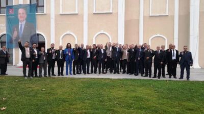 Yeniden Refah Partisi Edirne 2. Olağan İl Kongresi Gerçekleştirildi Yeniden Refah Partisi Edirne İl