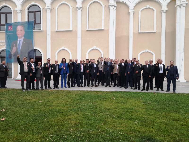 Yeniden Refah Partisi Edirne