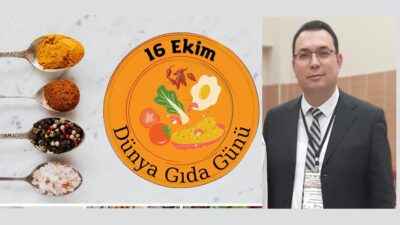 TMMOB GIDA MÜHENDİSLERİ ODASI’NDAN 16 EKİM DÜNYA GIDA GÜNÜ MESAJI:“DAHA İYİ GIDA VE DAHA İYİ GELECEK İÇİN EL ELE” TMMOB Gıda Mühendisleri Odası Edirne