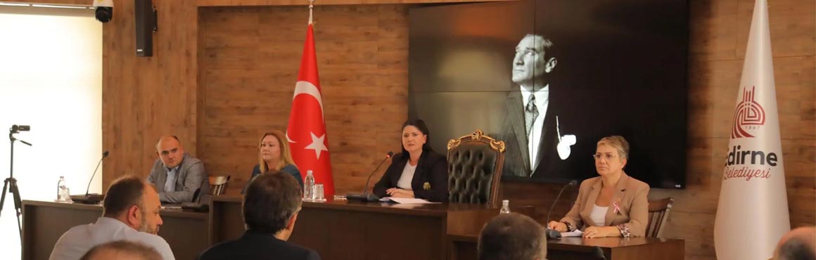 Edirne Belediye Meclisi, belediyenin mali