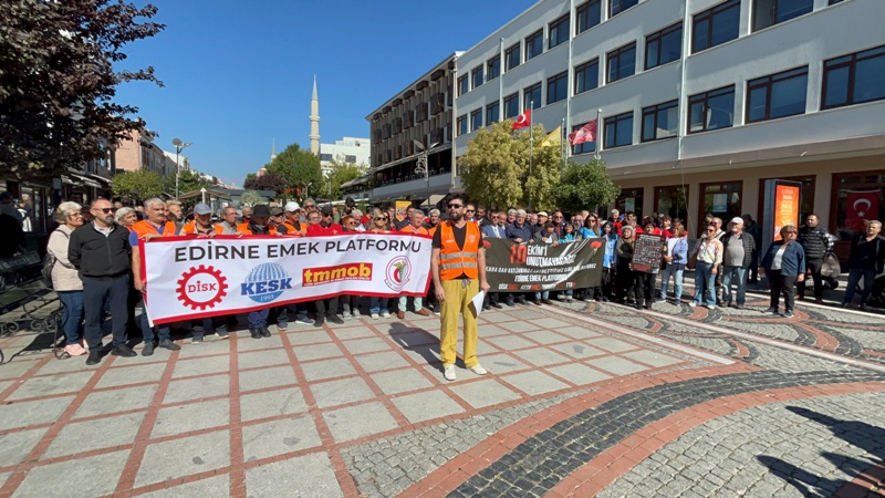 Edirne Emek Platformu, 10