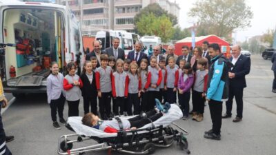 Edirne’de “Sağlıklı Çocuk, Sağlıklı Gelecek” Etkinliği Düzenlendi