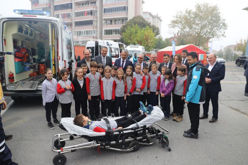 Edirne’de “Sağlıklı Çocuk, Sağlıklı Gelecek” Etkinliği Düzenlendi Sağlık Bakanlığı ile Millî Eğitim