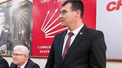 CHP EDİRNE MERKEZ İLÇE BAŞKANI VOLKAN AKGÜNGÖR’DEN SERT TEPKİ: “UZUNKÖPRÜ BELEDİYE BAŞKANIMIZA YÖNELİK TEHDİT ASLA KABUL EDİLEMEZ” Cumhuriyet Halk Partisi (CHP) Edirne
