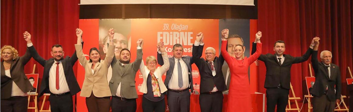 Cumhuriyet Halk Partisi’nin 39. Olağan