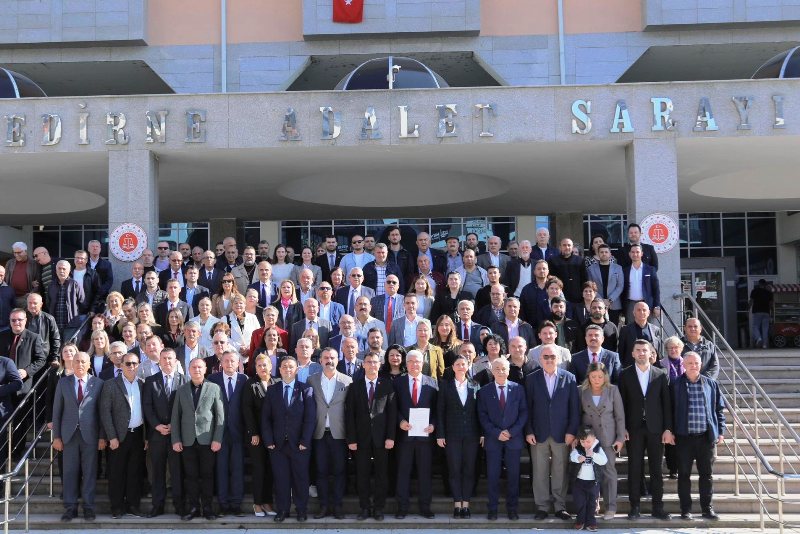 BALKANLI: “YOLUMUZ UZUN, TAM