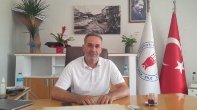 Aytaç Dilci, Edirne Şoförler Odası Başkanlığına Adaylığını Açıkladı: “Değişim Zamanı Geldi”