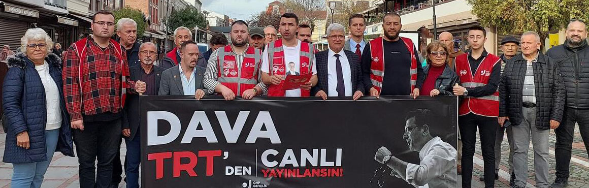 CHP Edirne İl Gençlik Kolları,