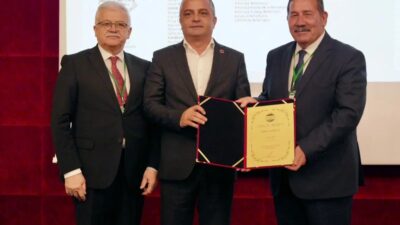 EDİRNE BELEDİYESİ, ÇEVRECİ BELEDİYELER BİRLİĞİ’NE RESMEN ÜYE OLDU