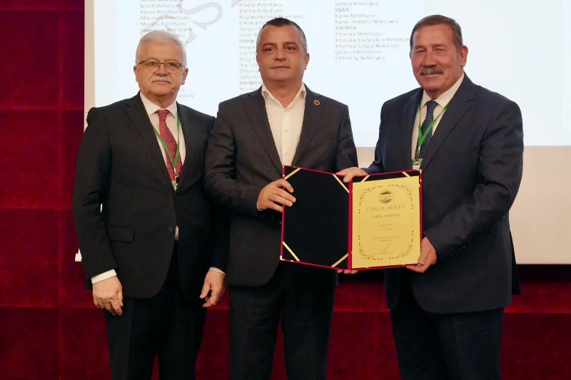 EDİRNE BELEDİYESİ, ÇEVRECİ BELEDİYELER BİRLİĞİ’NE RESMEN ÜYE OLDU