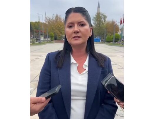 Başkan Gencan: “Edirne’ye Beklenenden Önce Su Vermeye Başlıyoruz”